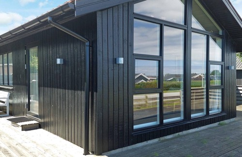 Sæby House | 4 person holiday home in Sæby-By Traum