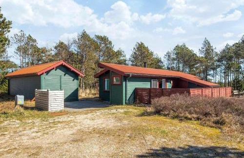 Sønder Vorupør House | 4 person holiday home in Thisted-By Traum