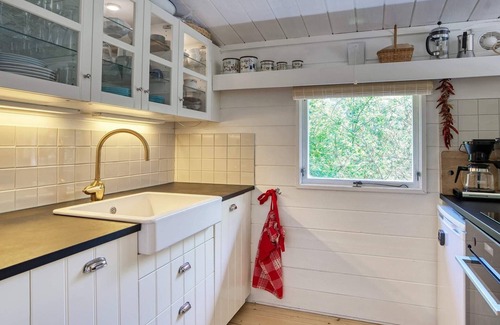 Rageleje House | 4 person holiday home in Vejby-By Traum