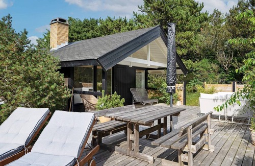 Rageleje House | 4 person holiday home in Vejby-By Traum