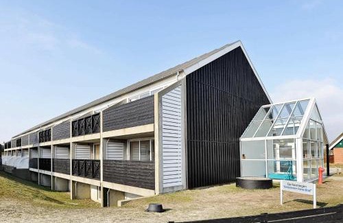 Rindby Strand Apartment | 4 person holiday home in Fanø-By Traum