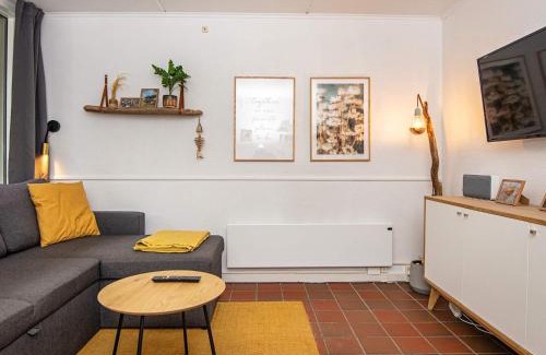 Rindby Strand Apartment | 4 person holiday home in Fanø-By Traum