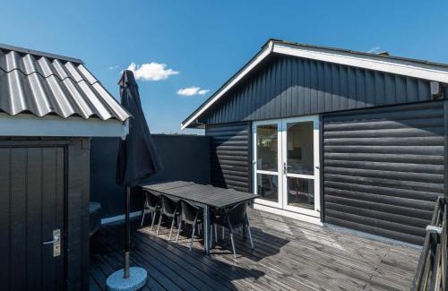 Rindby Strand House | 4 person holiday home in Fanø