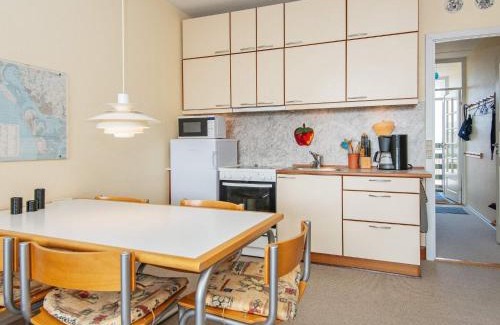 Rindby Strand House | 4 person holiday home in Fanø-By Traum