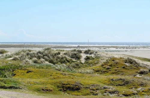Rindby Strand Apartment | 4 person holiday home in Fan