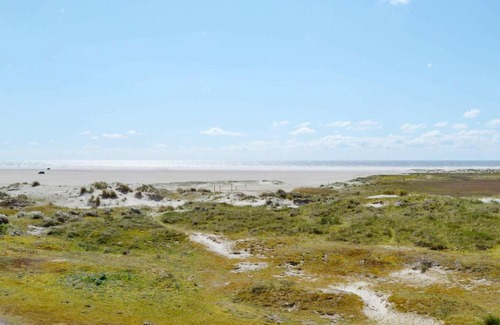 Rindby Strand Apartment | 4 person holiday home in Fan