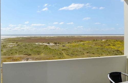 Rindby Strand Apartment | 4 person holiday home in Fan