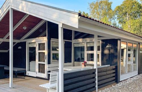 Jegum House | 4 person holiday home in Oksbøl-By Traum