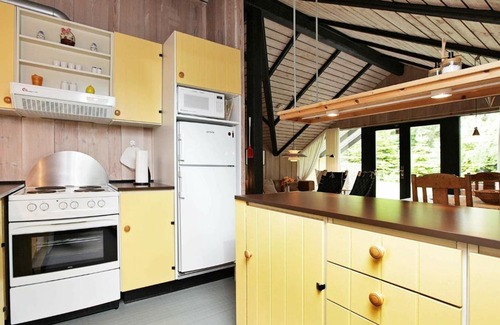 Kramnitse House | 4 person holiday home in R dby