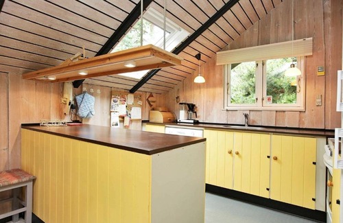 Kramnitse House | 4 person holiday home in R dby