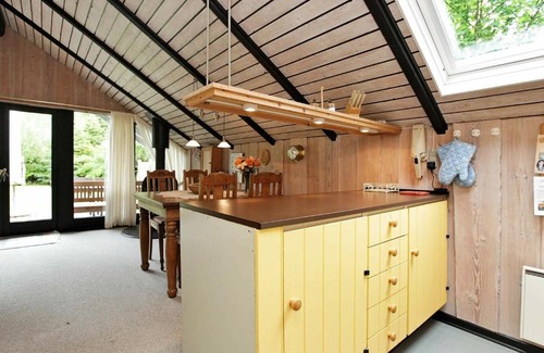 Kramnitse House | 4 person holiday home in R dby