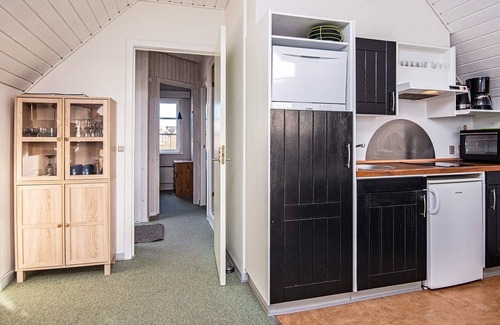 Sønderstrand Apartment | 4 person holiday home in Rømø-By Traum