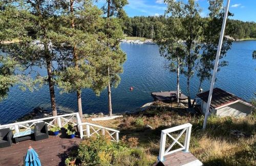 Skalsmara House | 4 person holiday home in INGARÖ-By Traum