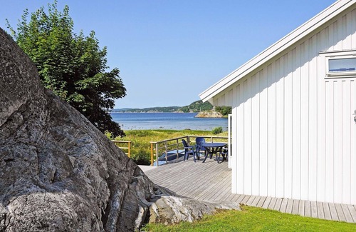 Henan House | 4 person holiday home in HENÅN-By Traum