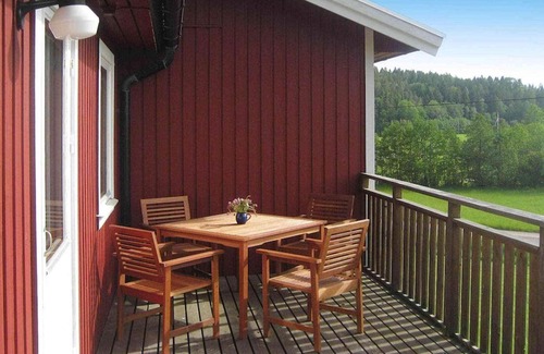 Henan House | 4 person holiday home in HENÅN-By Traum