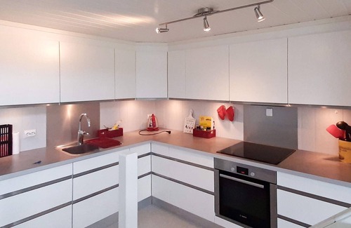 Farsund Apartment | 4 person holiday home in FARSUND-By Traum