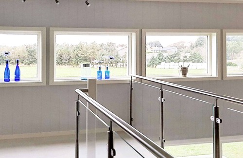 Farsund Apartment | 4 person holiday home in FARSUND-By Traum