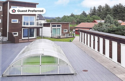 Farsund Apartment | 4 person holiday home in FARSUND-By Traum