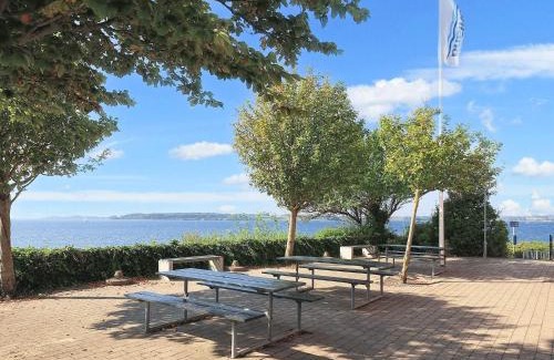 Faaborg Apartment | 4 person holiday home on a holiday park in Faaborg