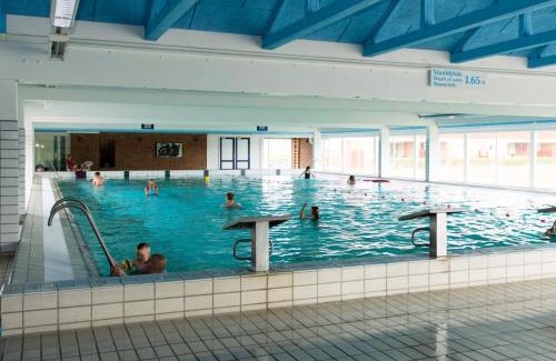 Lemvig Apartment | 4 person holiday home on a holiday park in Lemvig