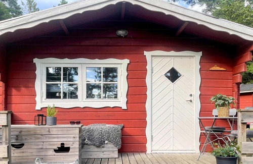 Vaxholm Municipality House | 4 person holiday park home in VAXHOLM