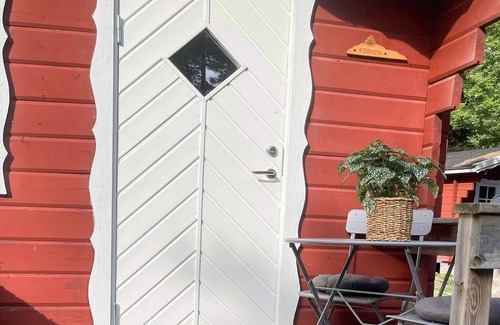 Vaxholm Municipality House | 4 person holiday park home in VAXHOLM
