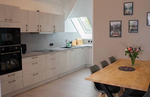 Wunsdorf Apartment | 4 room superior apartment by the lake