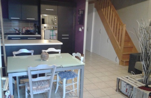 Pechbonnieu House | 4 rooms apartment at 10 km from Toulouse