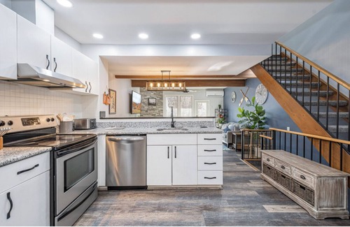 McHenry House | 4 Seasons Wisp - Ski In/Ski Out Townhome with Lake Access, Hot Tub