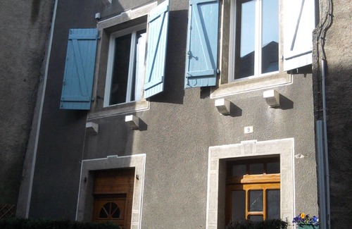 Laruns Apartment | 4-seater apartment 50 m2