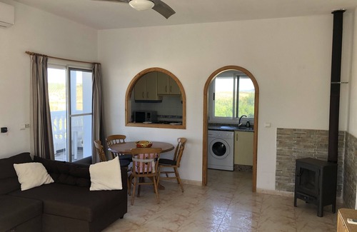 La Parata Villa | 4 separate accommodations with 4 bathrooms in large estate 6 km from the beaches