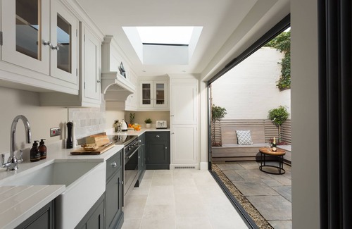 York House | 4 St Martins Lane. Luxurious Central York Town House. Newly refurbished