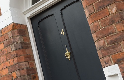 York House | 4 St Martins Lane. Luxurious Central York Town House. Newly refurbished