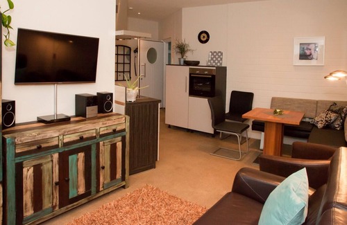 Nortorf Apartment | 4 * star apartment on record Museum, at the center georgraphischen