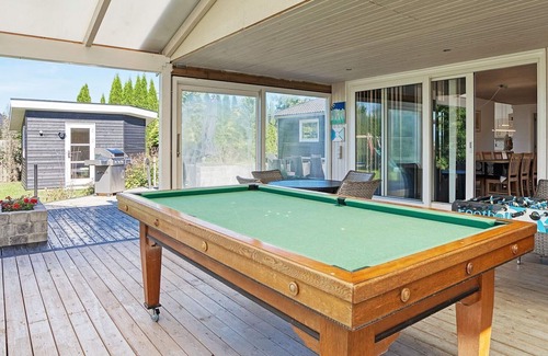 Kulhuse House | 4 star holiday home in Jægerspris