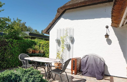 Kettinge House | 4 star holiday home in Kettinge