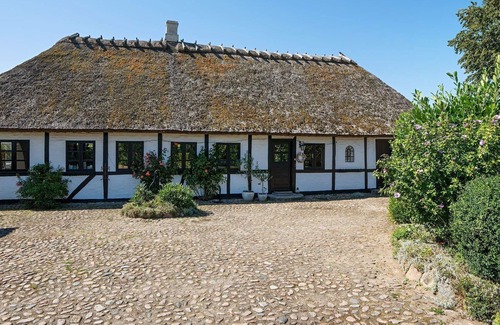 Kettinge House | 4 star holiday home in Kettinge