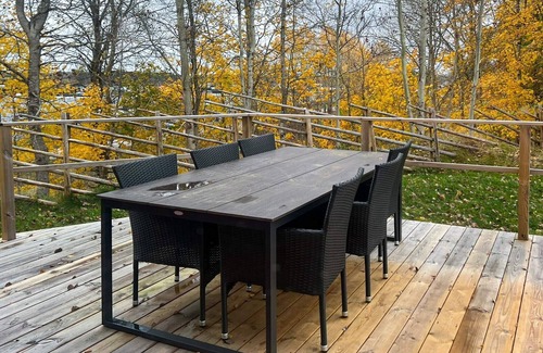 Bredaryd House | 4 star holiday home in Bredaryd