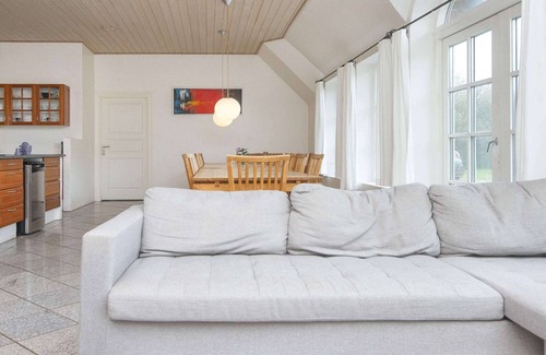 Øby House | 4 star holiday home in Ulfborg