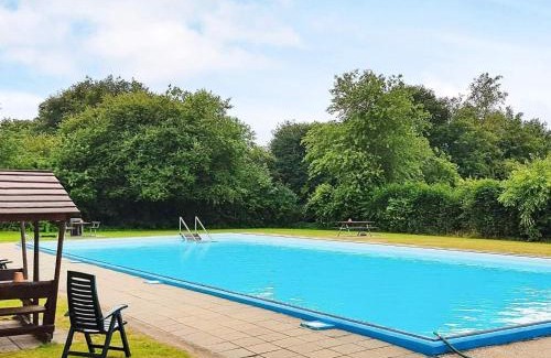 Farvang House | 4 star holiday home in Fårvang