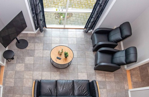 Henne House | 4 star holiday home in Henne