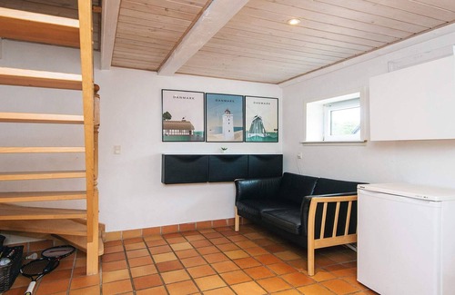 Henne House | 4 star holiday home in Henne