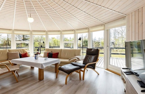 Hou House | 4 star holiday home in Hals-By Traum