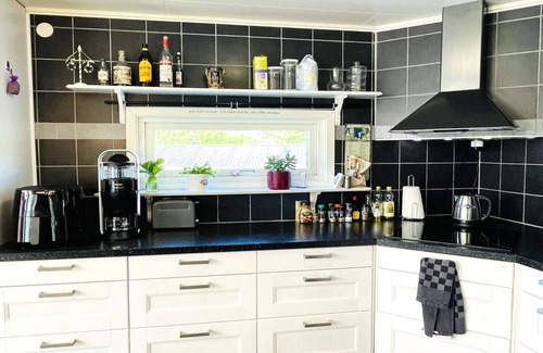 Tvarred House | 4 star holiday home in TVÄRRED