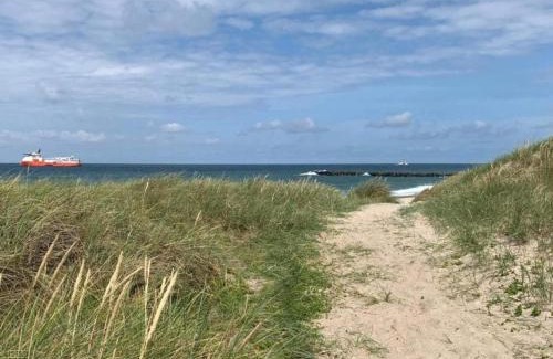 Thyboron House | 4 star holiday home in Thyborøn