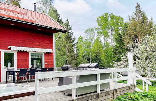 Vaddo House | 4 star holiday home in VÄDDÖ-By Traum