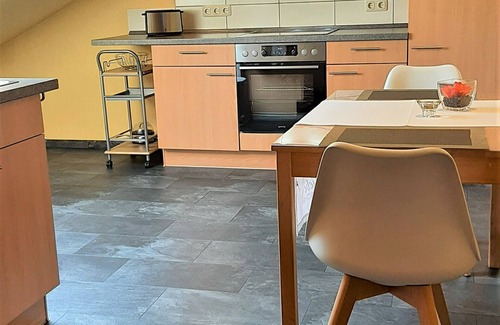 Ockfen Condo | 4 * -star holiday home with a special flair in the wine and holiday Ockfen