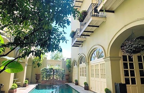 French Quarter Hotel | 4-Star Hotel ∙ Bienville House