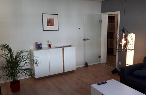 Bad Salzig Apartment | 4-star vacation apartment in the heart of the Middle Rhine Valley *perfect for cyclists*