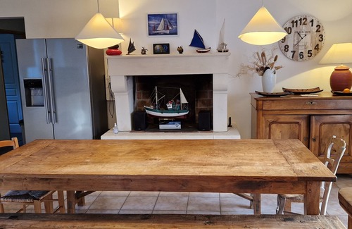 Saint-Pierre-d'Oleron House | 4 star villa 800m away from the beach, in the middle of a 6 hectar private field